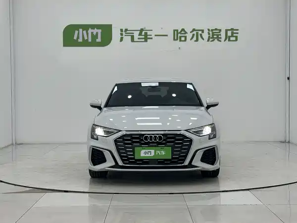 Audi A3 2022