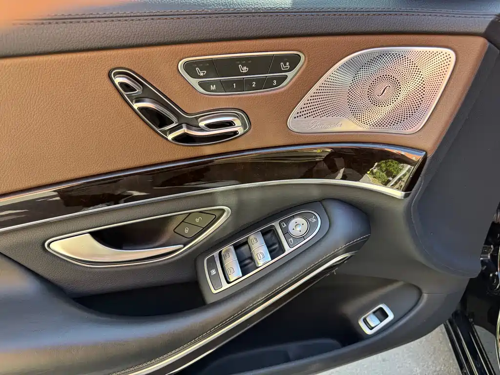Mercedes-Benz S-Class 2018 — фото 27