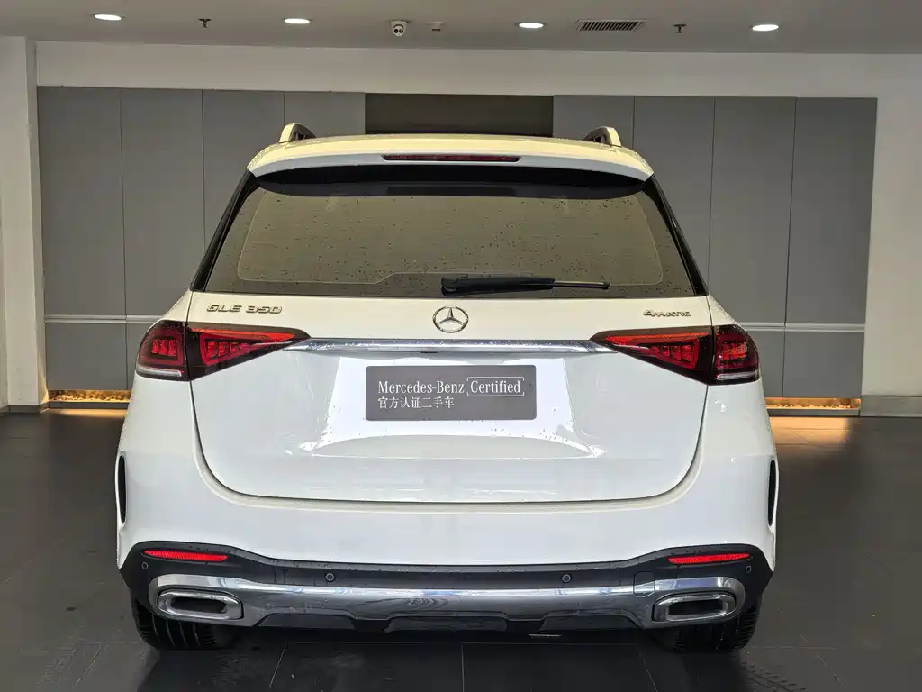 Mercedes-Benz GLE 2022