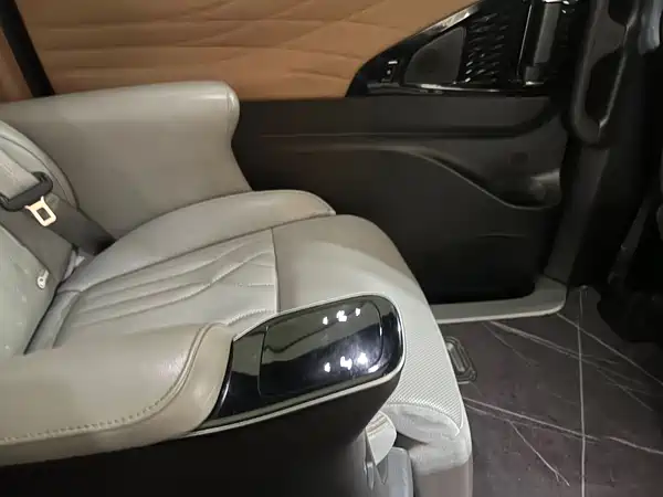 GAC Trumpchi M8 2023