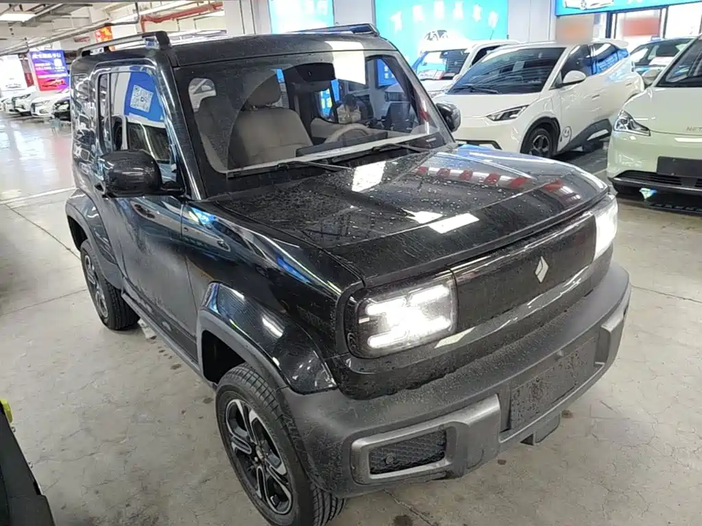 Baojun Yueye 2023
