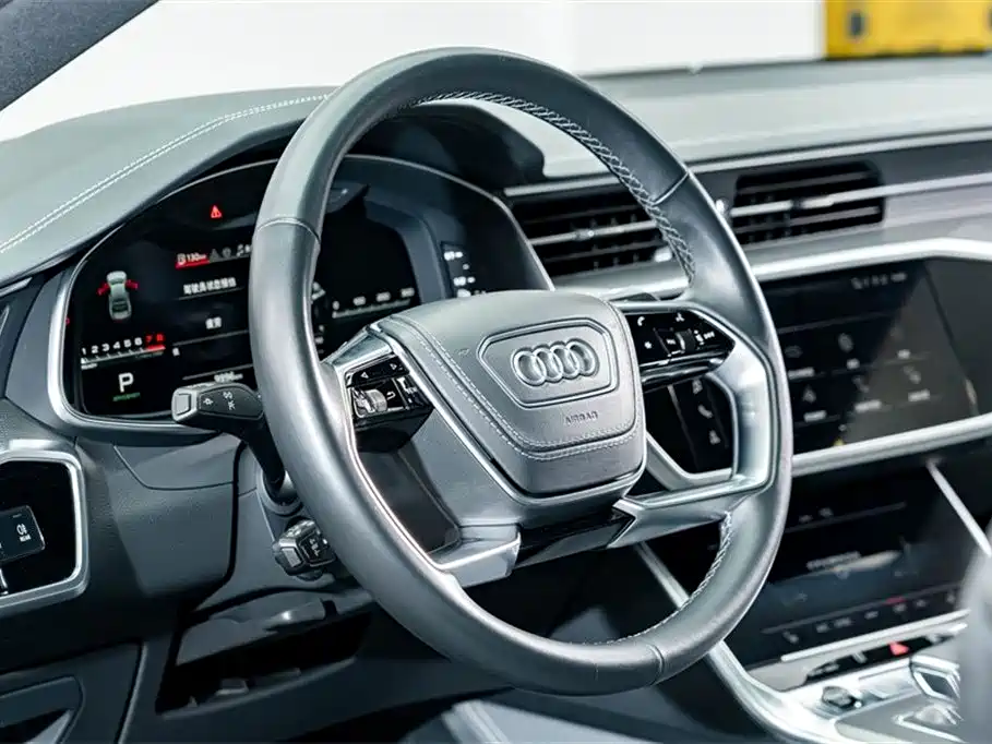 Audi A7L 2026 — фото 11