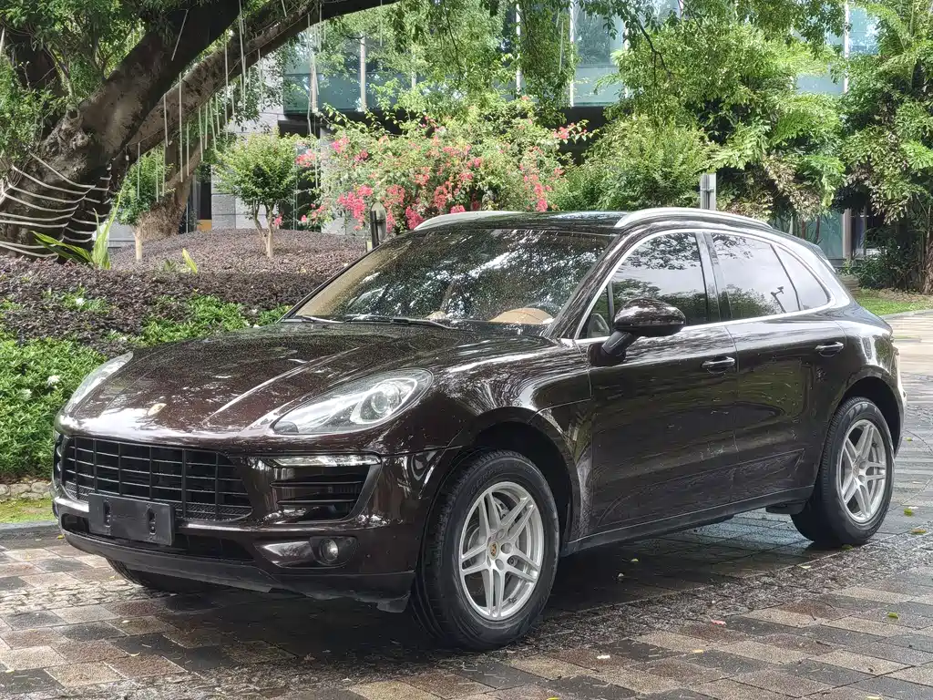 Porsche Macan 2015 — фото 2