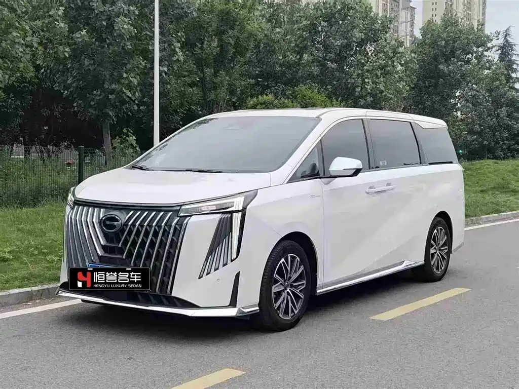 GAC Motor Trumpchi M8 2023 — фото 1