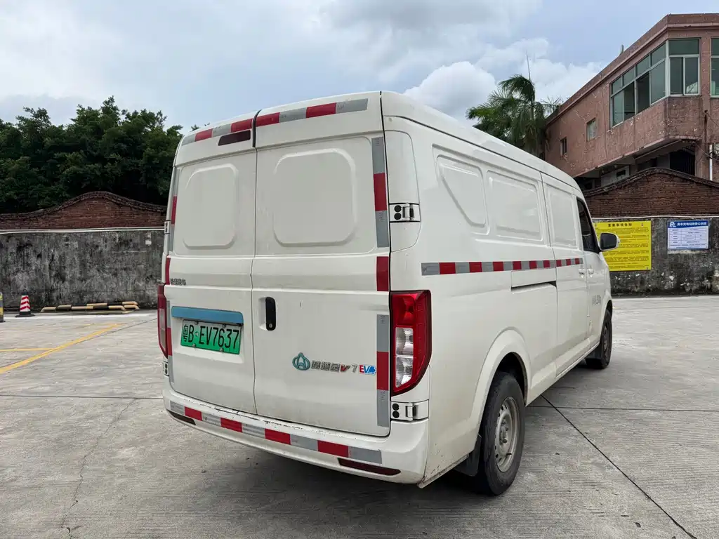 Changan Kuayue Star V7 EV 2026