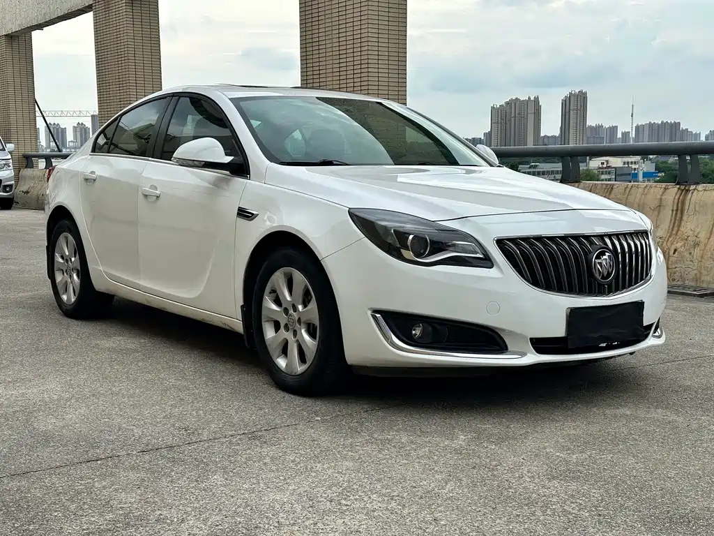 Buick Regal 2014 — фото 3