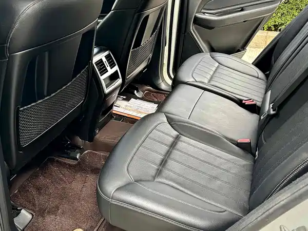 Mercedes-Benz GLE 2016