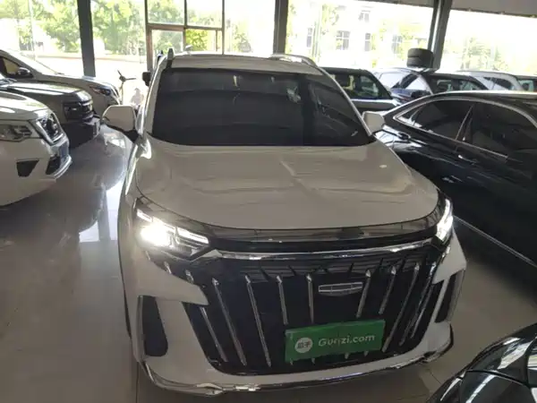 Geely Haoyue L 2025