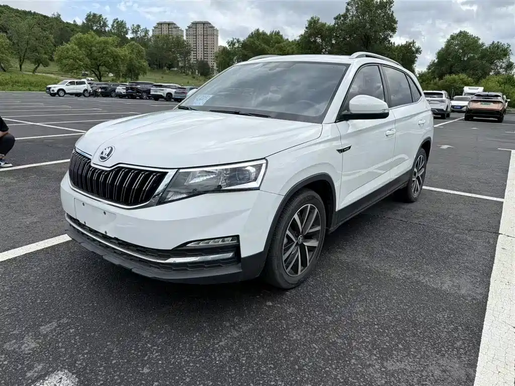 Skoda Kamiq 2023
