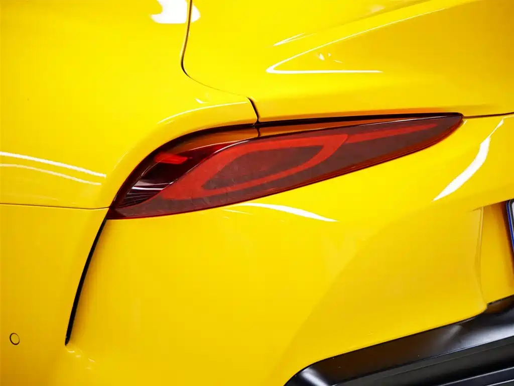 Toyota Supra 2022 — фото 3