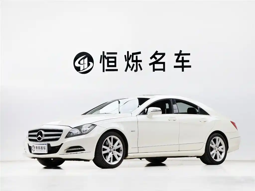 Mercedes-Benz CLS 2013 — фото 1