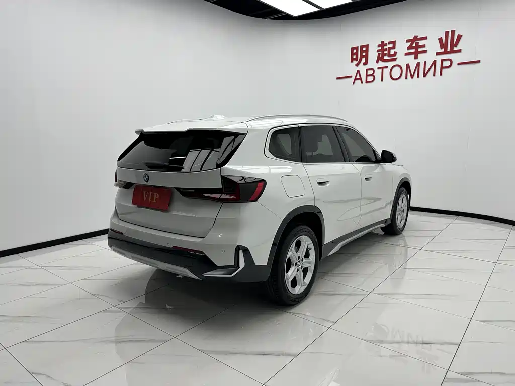 BMW X1 2023 — фото 9