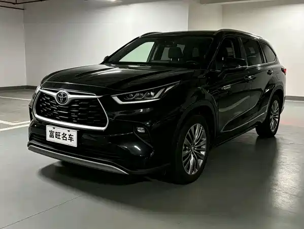 Toyota Highlander 2022
