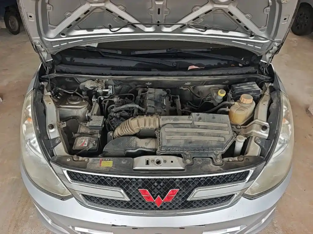 Wuling Rongguang V 2018 — фото 20