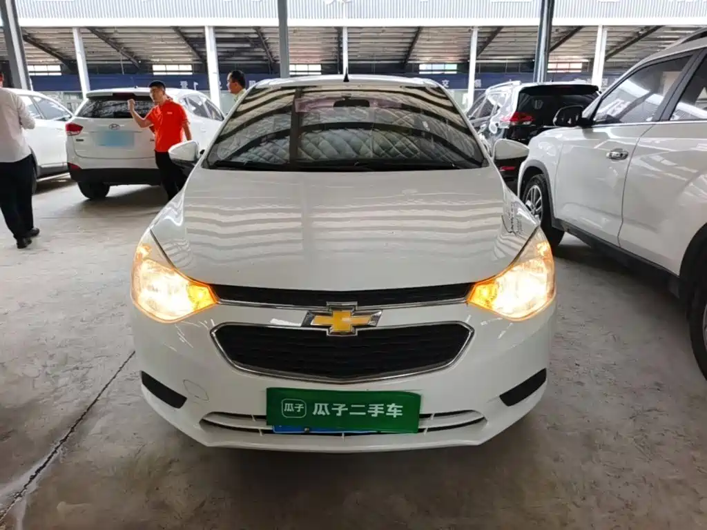 Chevrolet Sail 2018