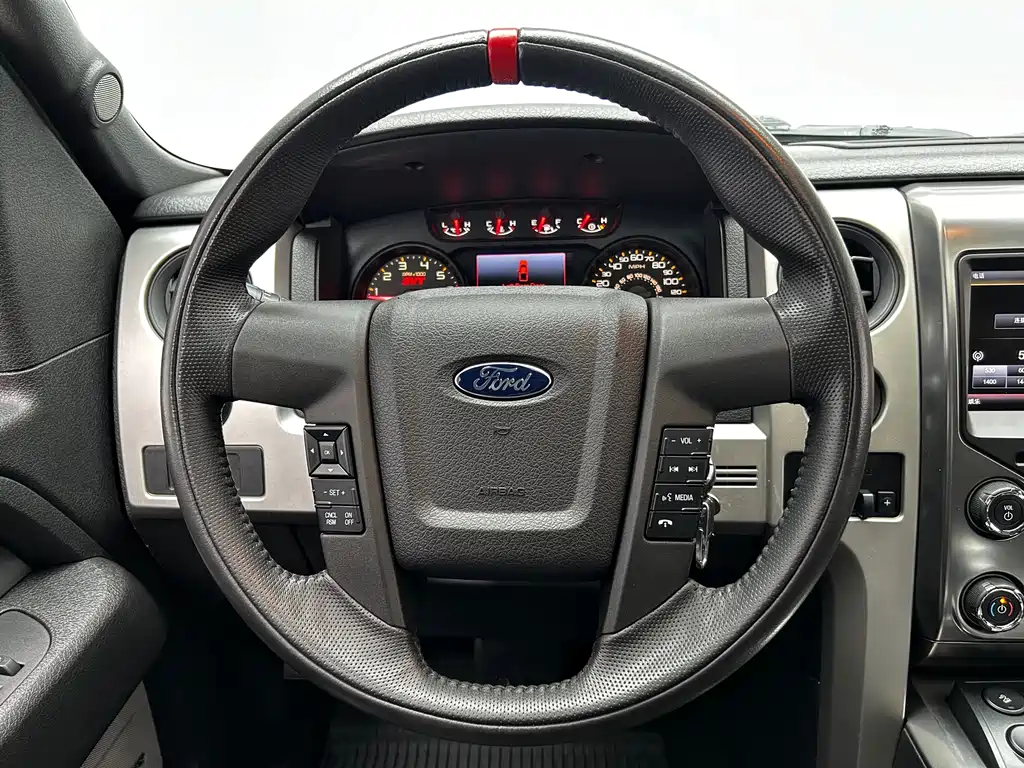 Ford F-150 Raptor 2015 — фото 13