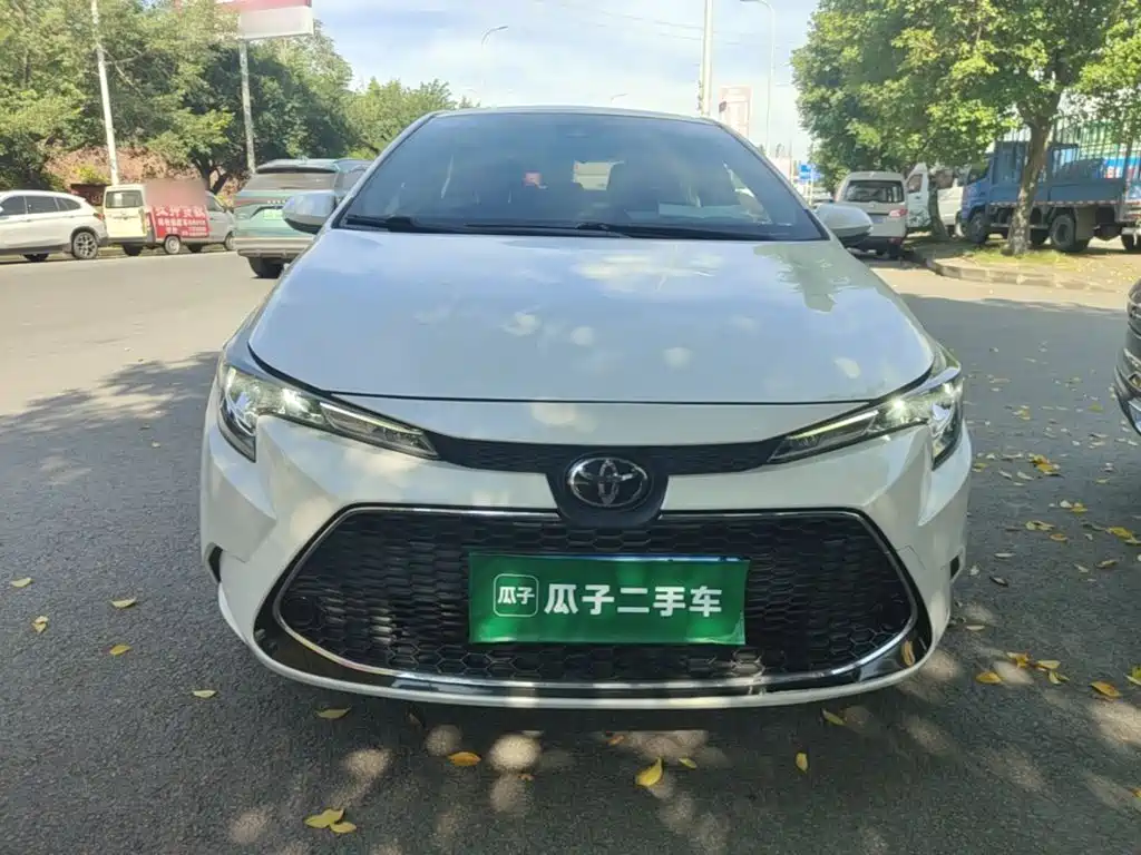 Toyota Levin 2019