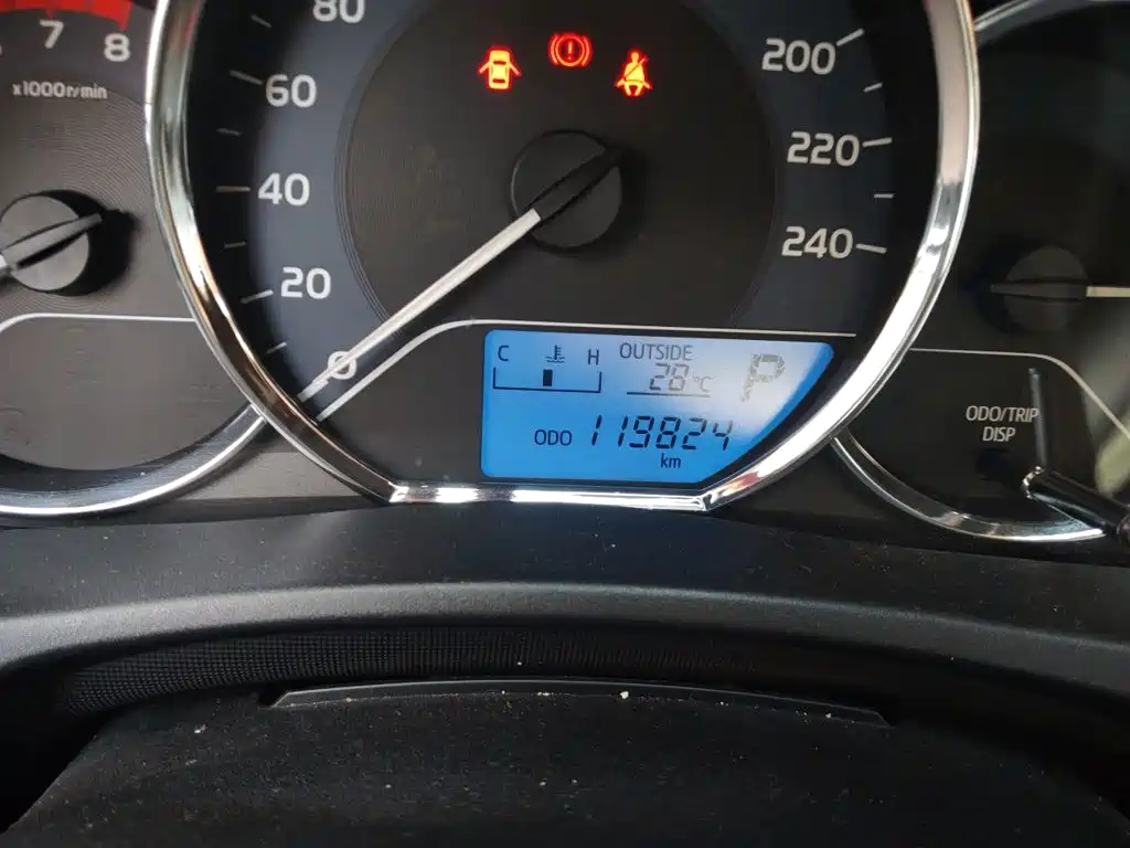 Toyota Corolla 2019