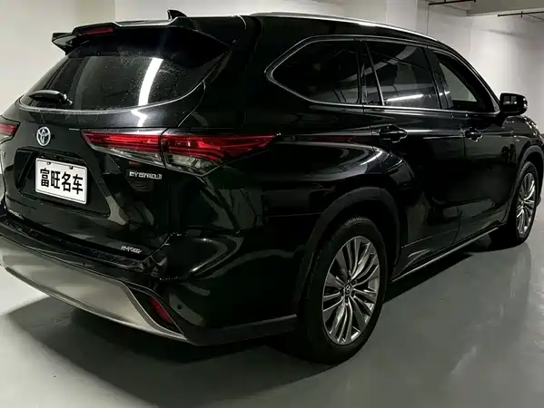 Toyota Highlander 2022