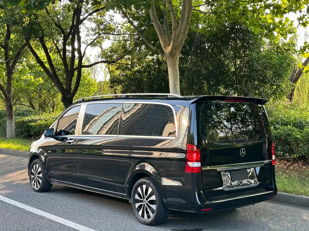 Mercedes-Benz Vito 2021 — фото 27
