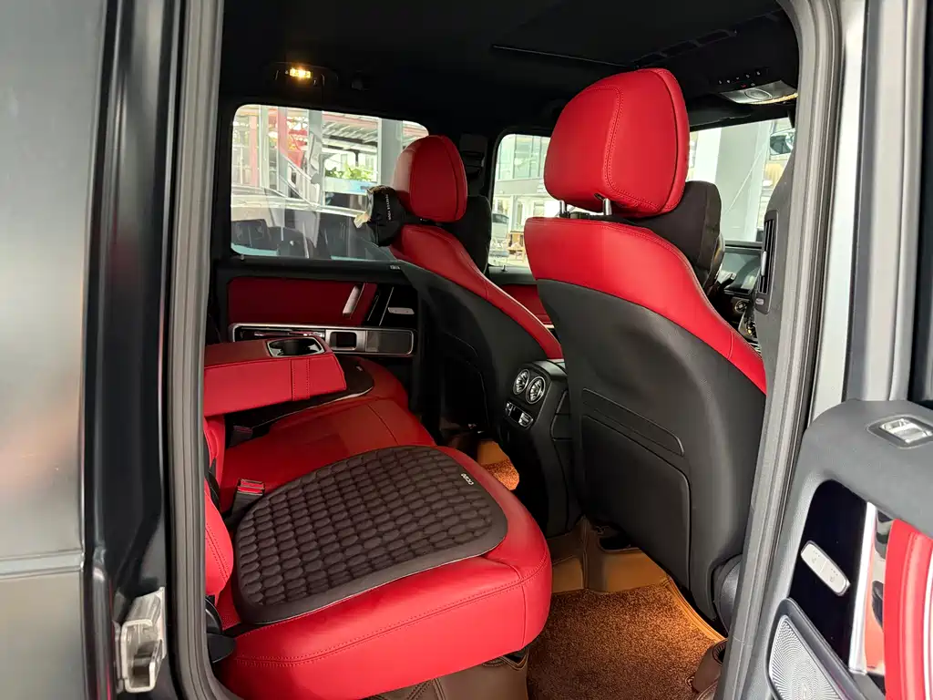 Mercedes-Benz G-Class AMG 2022 — фото 8