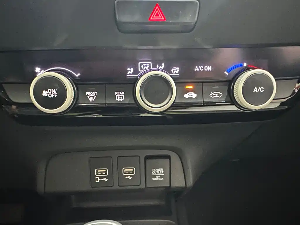 Honda Fit 2022 — фото 14