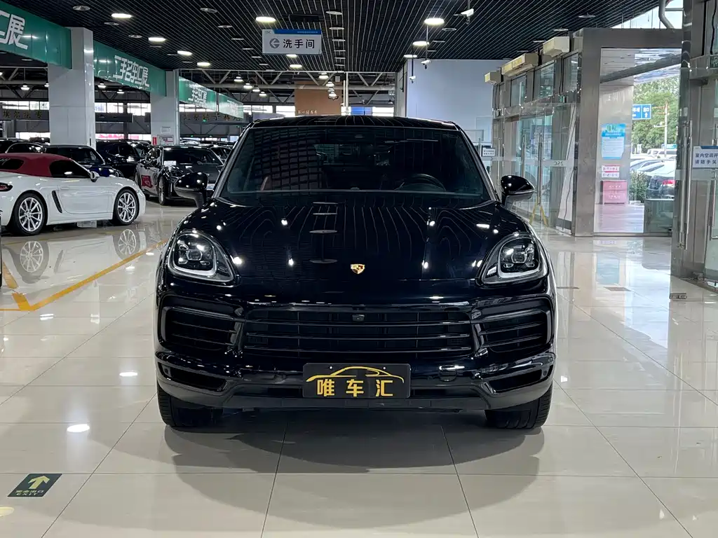 Porsche Cayenne 2020