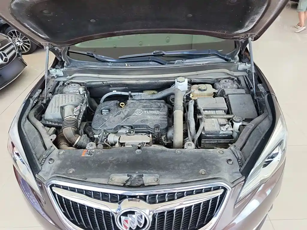 Buick Envision Plus 2019 — фото 20