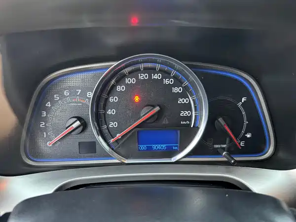 Toyota RAV4 2014