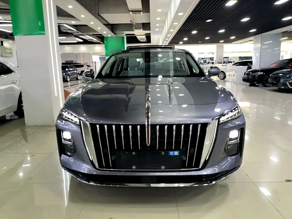 Hongqi H5 PHEV 2025 — фото 3