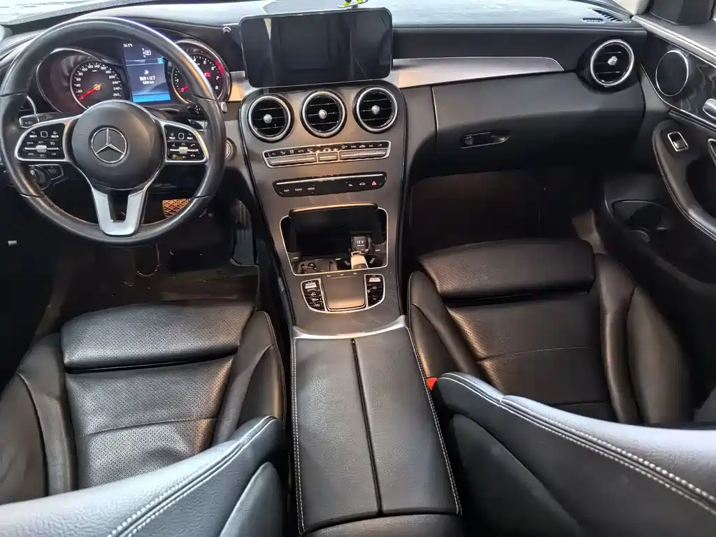 Mercedes-Benz C-Class 2019