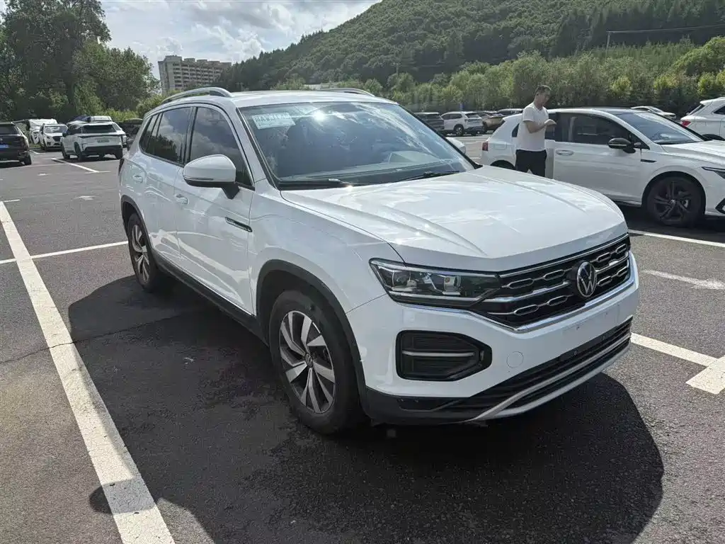 Volkswagen Tayron 2022