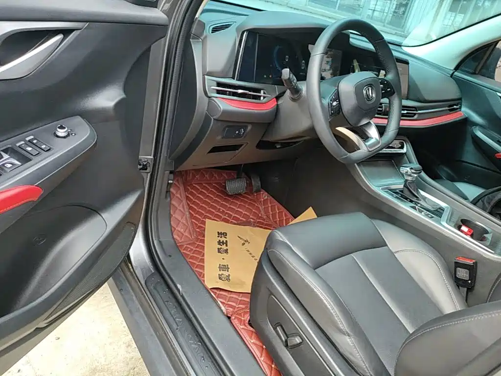 Changan CS55PLUS 2020 — фото 16