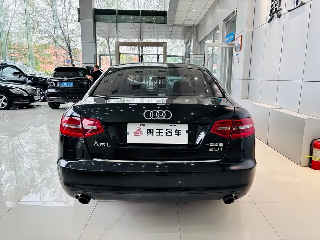Audi A6L 2012