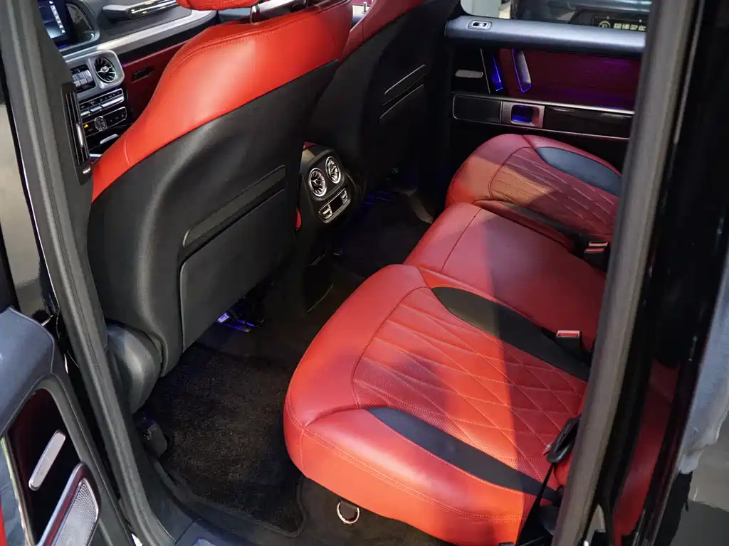 Mercedes-Benz G-Class AMG 2019 — фото 5