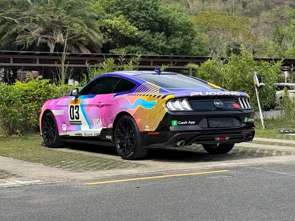 Ford Mustang 2023
