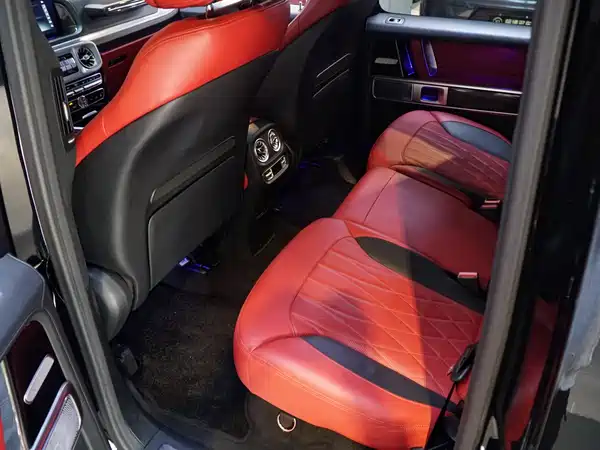 Mercedes-Benz G-Class AMG 2019
