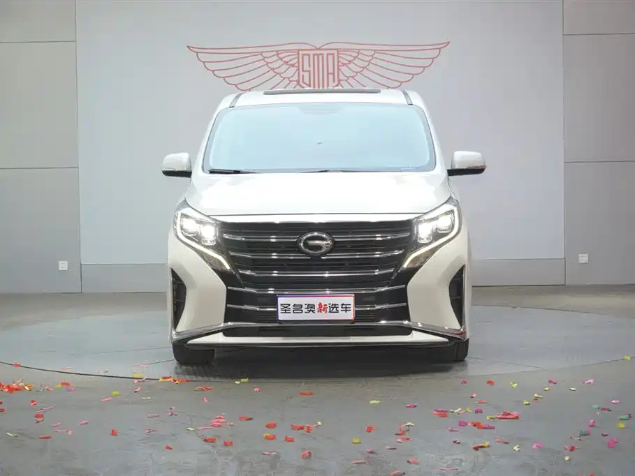 GAC Motor Trumpchi M8 2022 — фото 4
