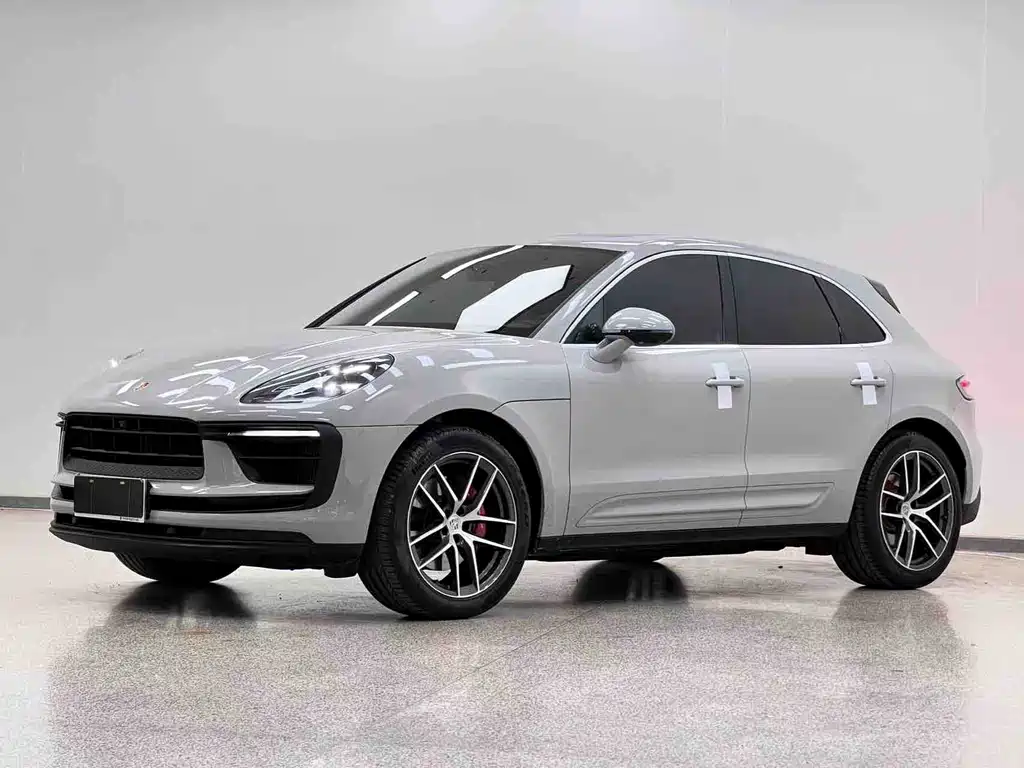 Porsche Macan 2023 — фото 1