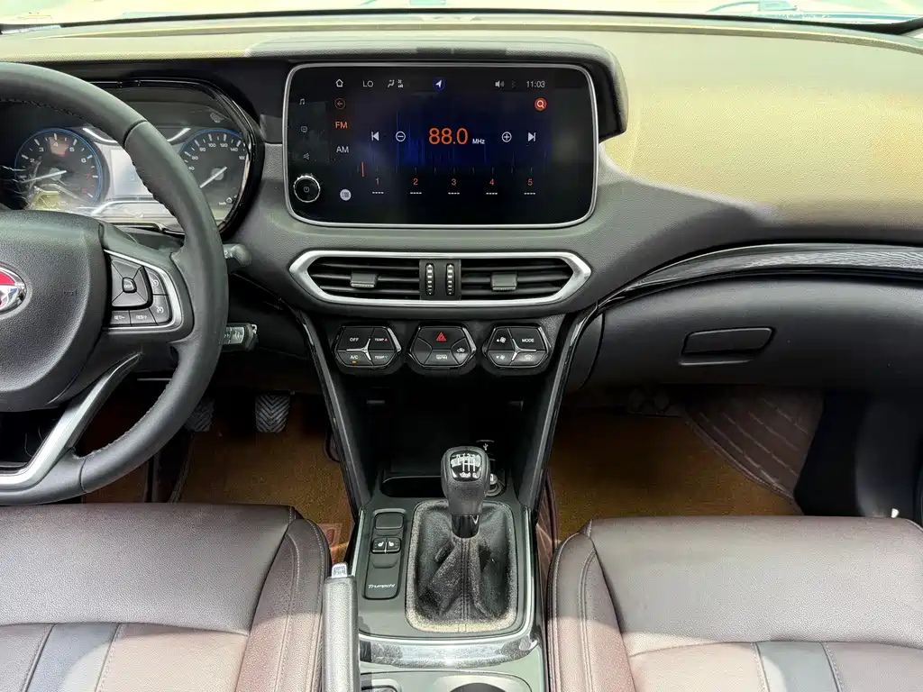 GAC Motor Trumpchi GS4 2018 — фото 12