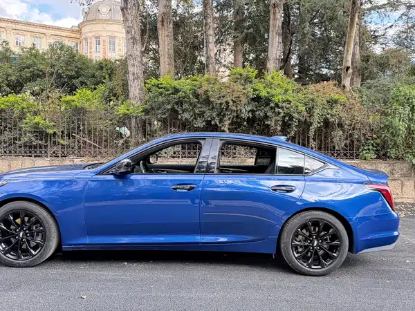 Cadillac CT5 2022