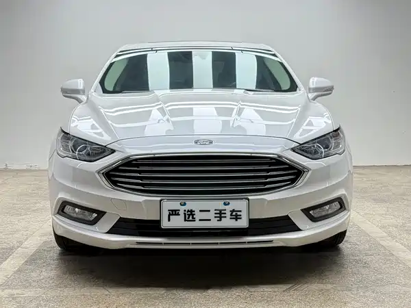Ford Mondeo 2017