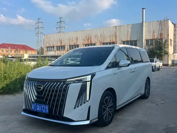 GAC Trumpchi M8 2024