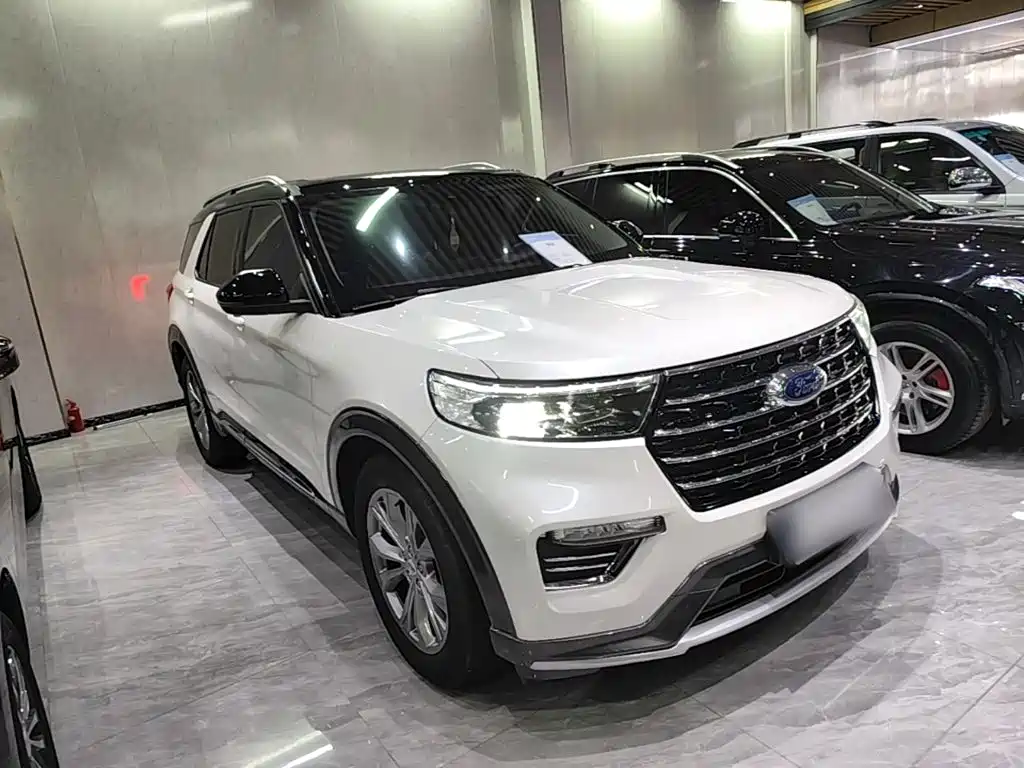 Ford Explorer 2021