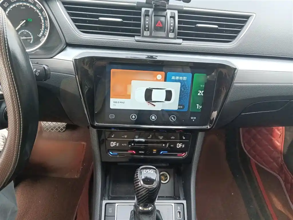 Skoda Speedy 2019