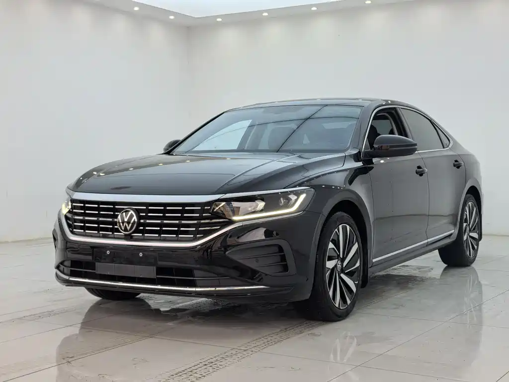 Volkswagen Passat 2024 — фото 2