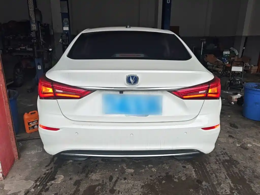 Changan Eado 2020