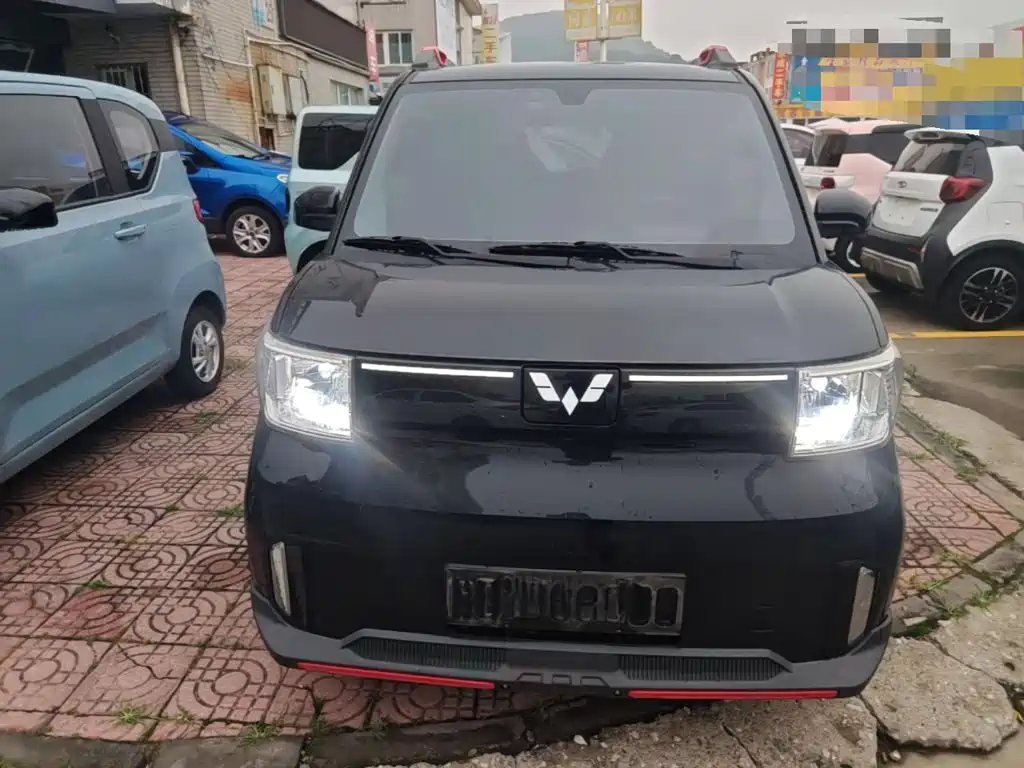 Wuling MINIEV 2022