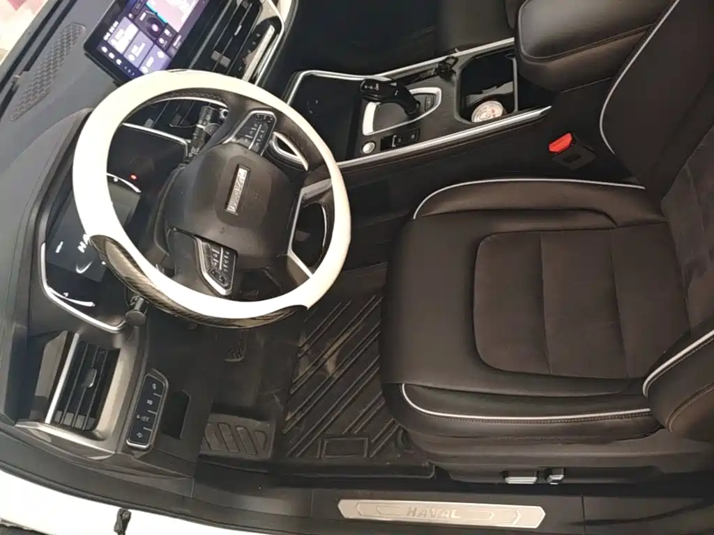 Haval H6 2022 — фото 16
