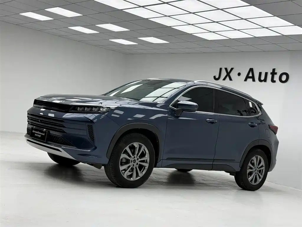 Exeed Zhaofeng 2020
